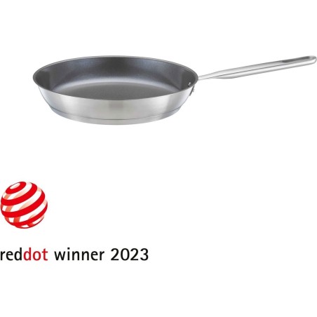 Fiskars All Steel Frying Pan - Durable, Stylish, and Versatile Cookware for Perfect Meals!